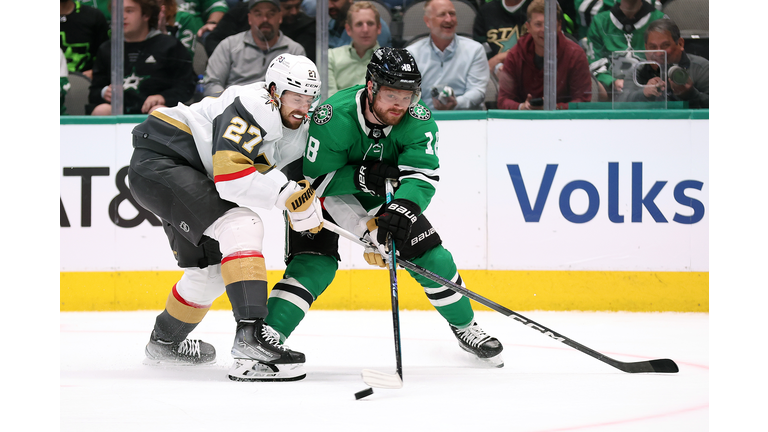 Vegas Golden Knights v Dallas Stars - Game Three