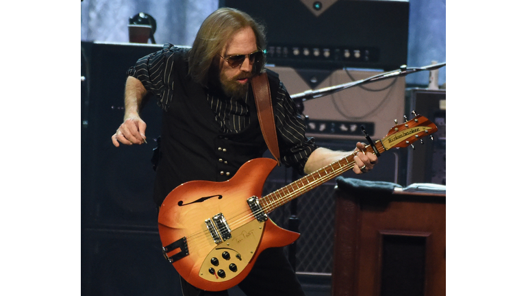 Tom Petty & The Heartbreakers 40th Anniversary Tour - Nashville, Tennessee