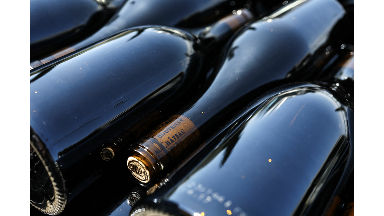 FRANCE-ENVIRONMENT-ALCOOL-WINE