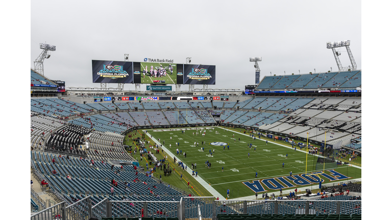 Georgia v Florida