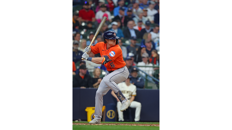 Houston Astros v Milwaukee Brewers