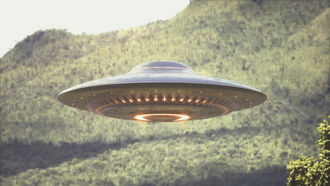 Compelling UFO Cases / Consciousness Movement