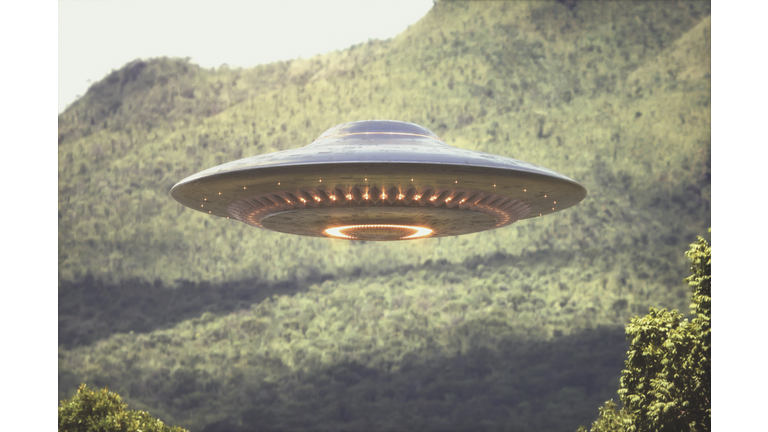 Montana UFOs and ETs