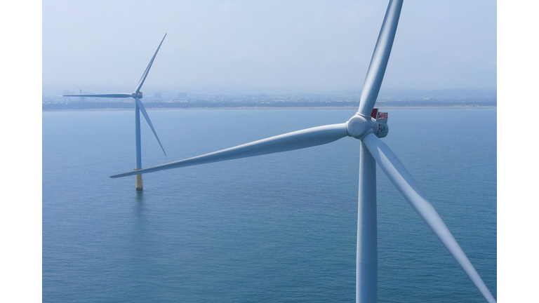 TAIWAN-ENVIRONMENT-ENERGY