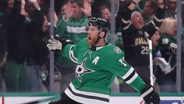 Stars Beat Golden Knights In Overtime To Force Game Five