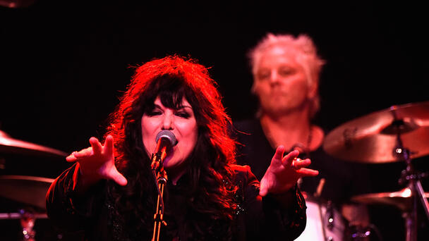 Thursday's Insanely Easy Trivia For a Tix to Ann Wilson at the Egg!