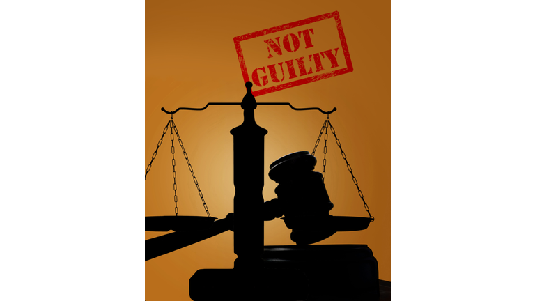 Not Guilty verdict