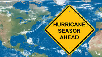 First Hurricane of the Season Forms