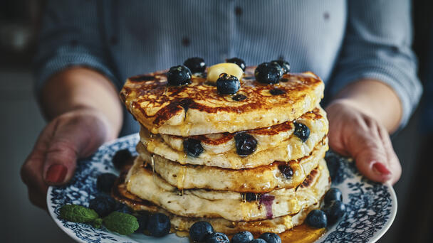 Popular Breakfast Chain Named Colorado's Best Pancake House