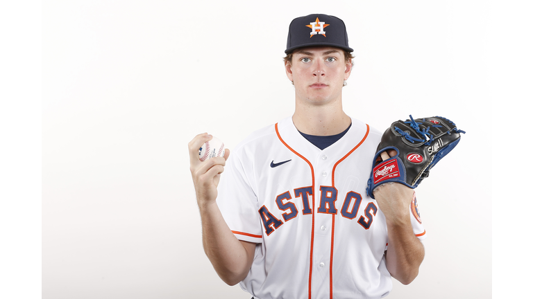 Houston Astros Photo Day