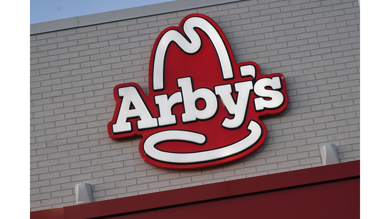 An Arby's Restaurant In Dawsonville, Georgia