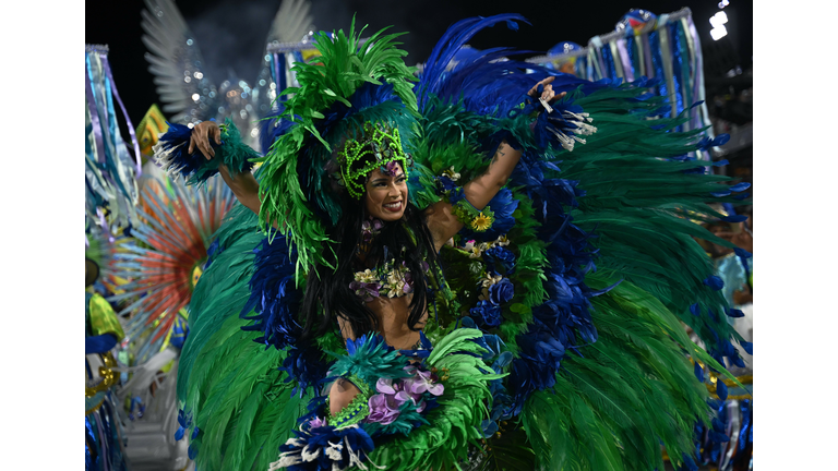 BRAZIL-RIO-CARNIVAL-PORTELA