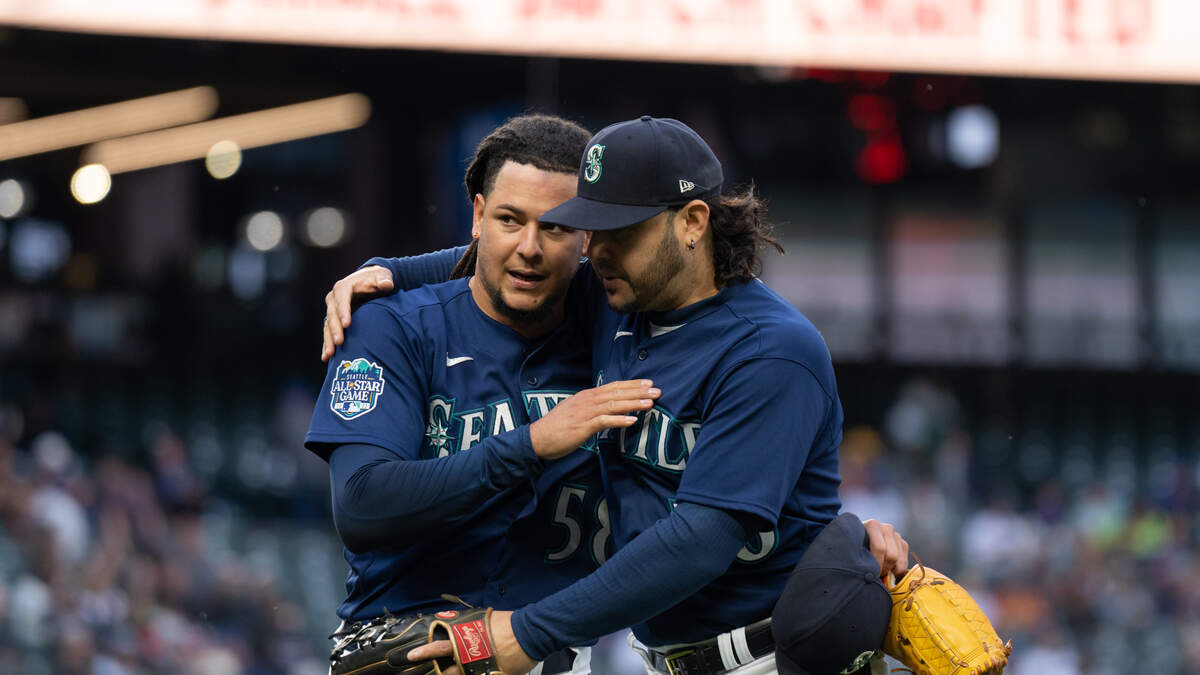 Swaggerty having a great September is exactly what the Mariners