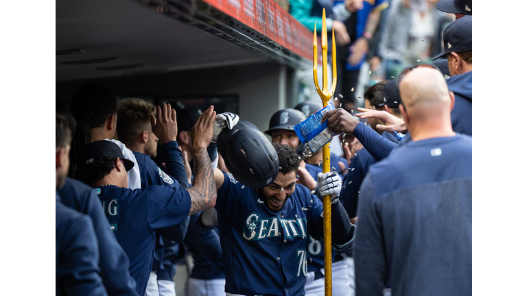 Oakland Athletics v Seattle Mariners
