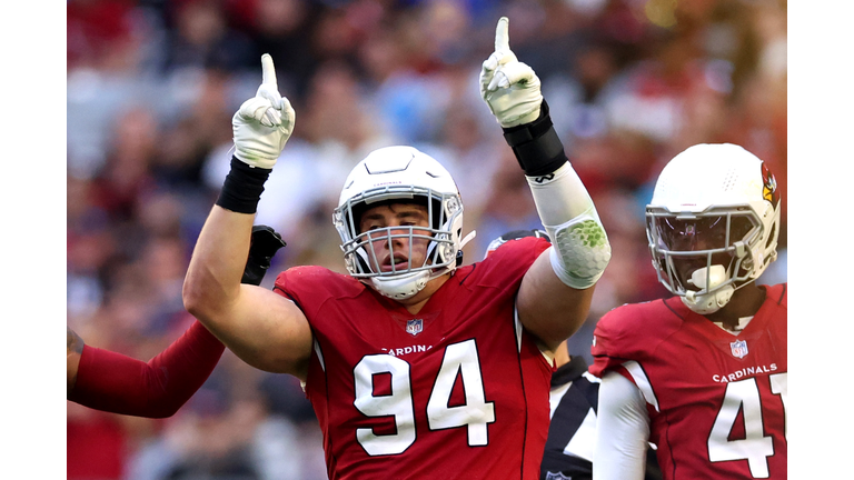 Los Angeles Chargers v Arizona Cardinals