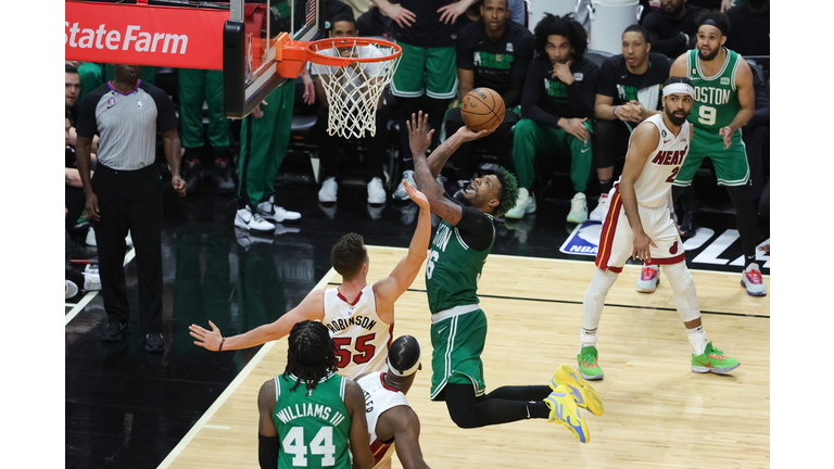 Boston Celtics v Miami Heat - Game Six