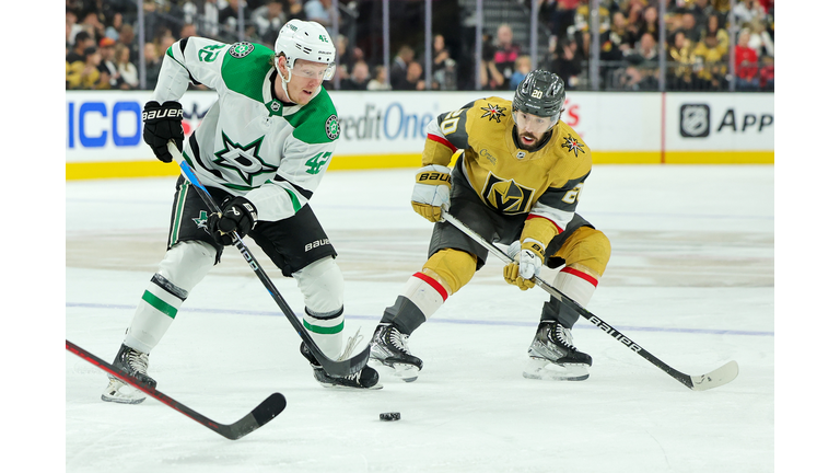 Dallas Stars v Vegas Golden Knights - Game Five