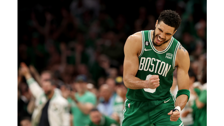 Philadelphia 76ers v Boston Celtics - Game Seven