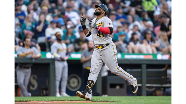 Pittsburgh Pirates v Seattle Mariners