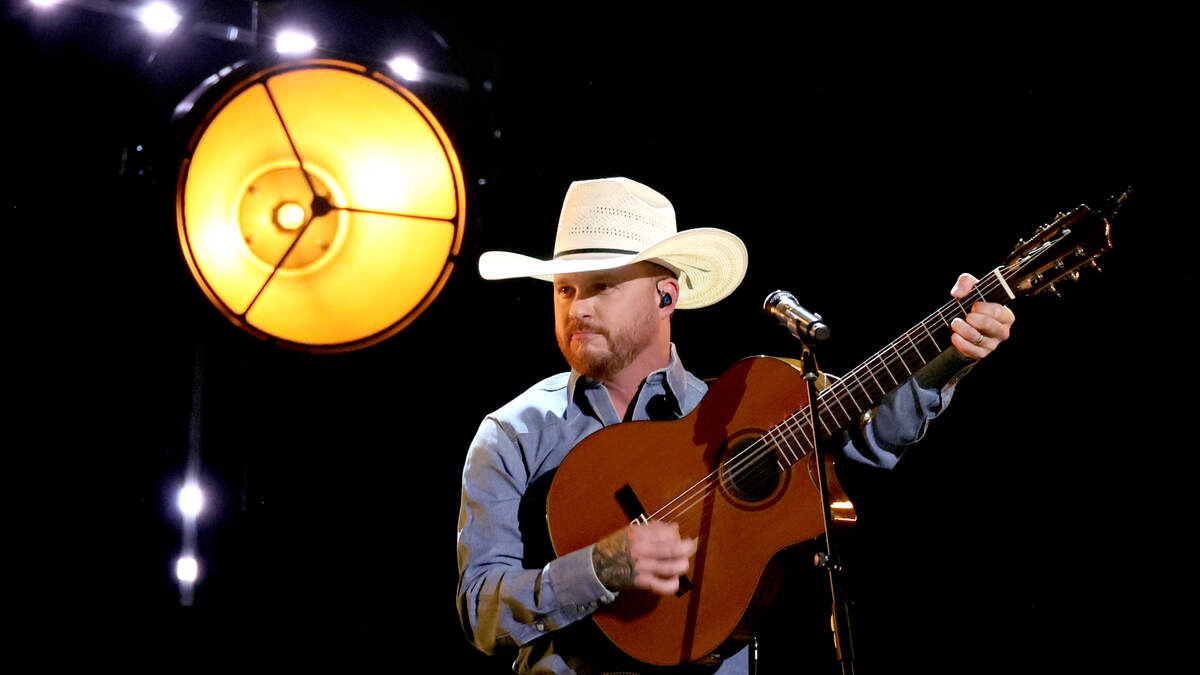WATCH A Fight Broke Out At Cody Johnson's Show & He Ain't Havin' It