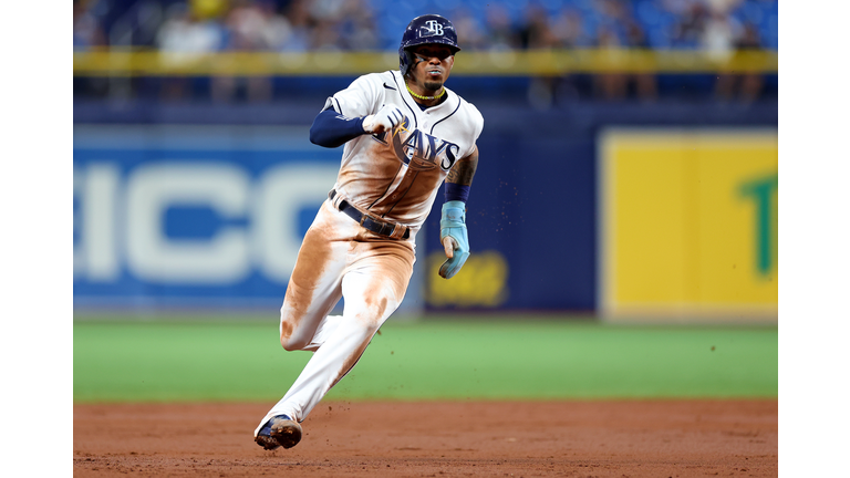 Toronto Blue Jays v Tampa Bay Rays