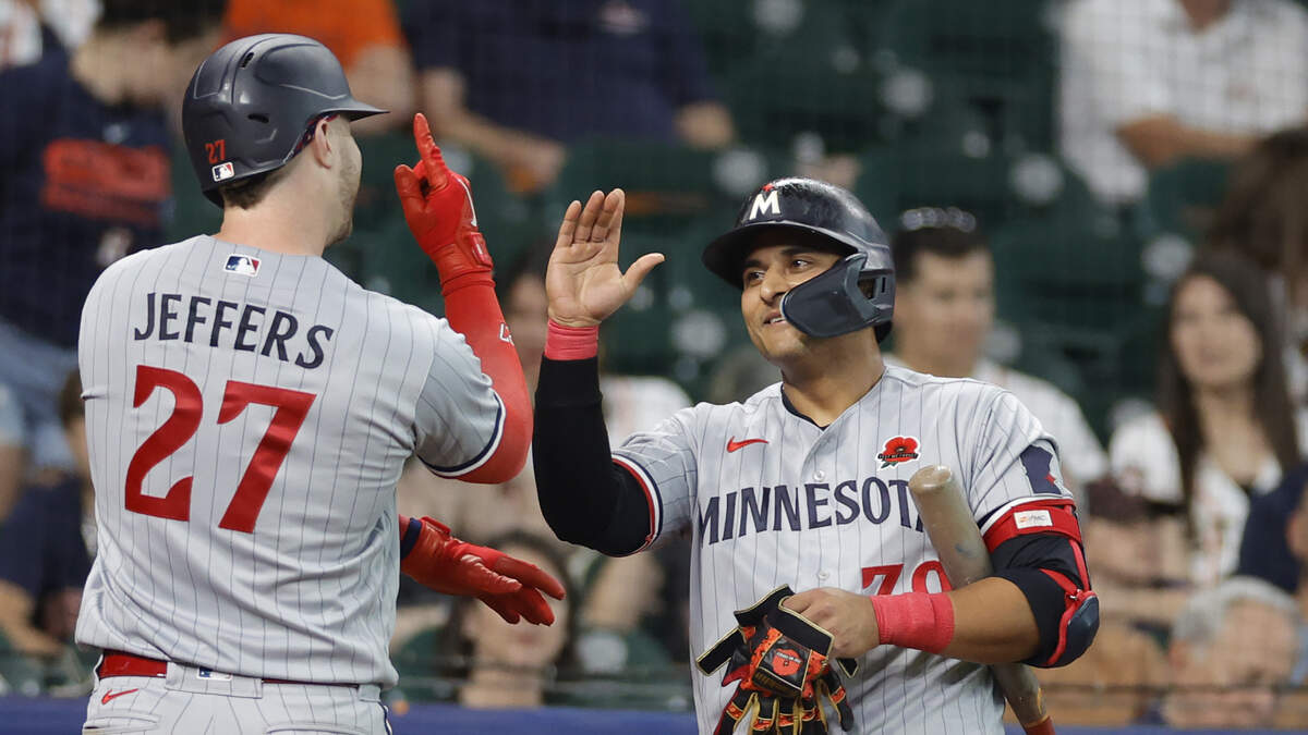 Astros Bullpen Wastes Altuve Slam. Twins Win in Extras 7-5 - The