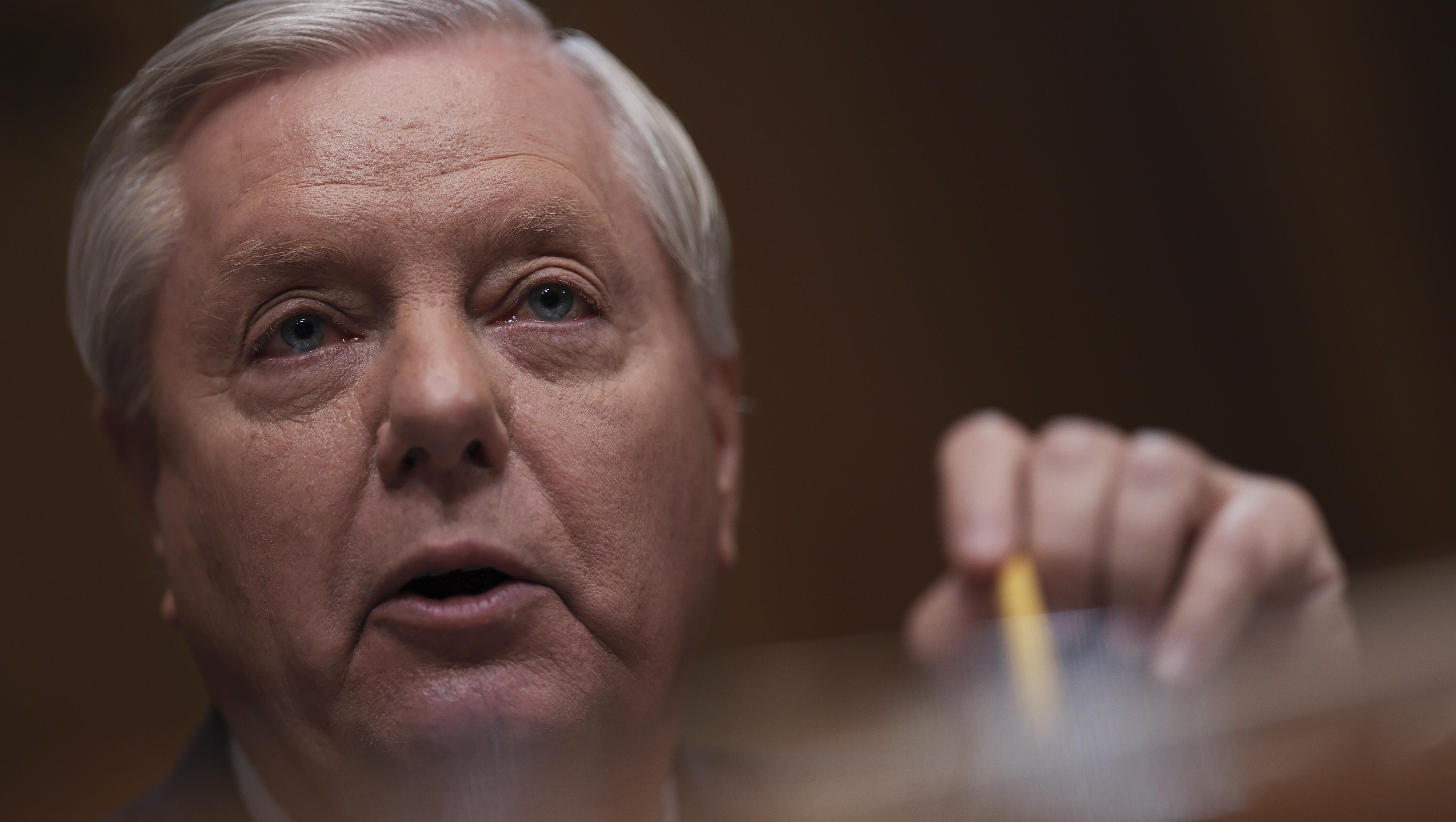 Graham responds to Russian ‘arrest warrant’ issued over Ukraine comments