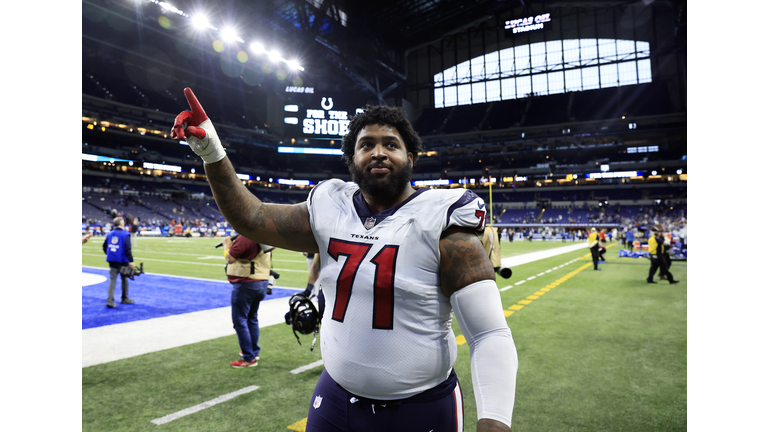 Houston Texans v Indianapolis Colts