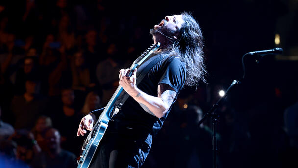 Foo Fighters Surprise Fans With New 10-Minute Single, Music Video 