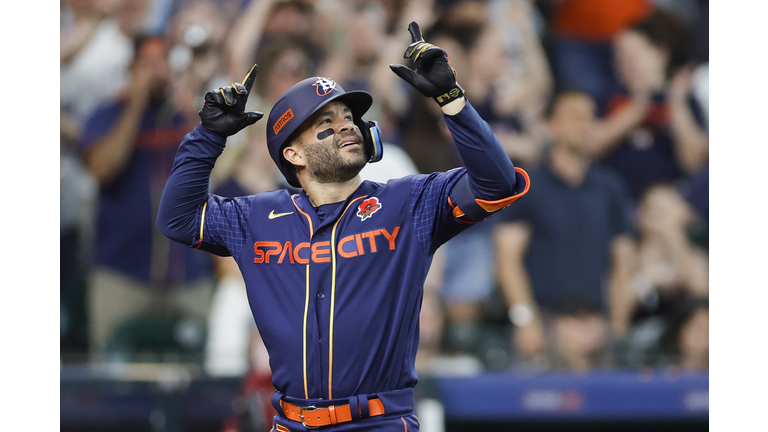 Minnesota Twins v Houston Astros