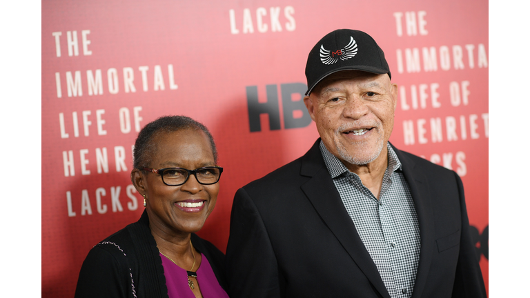 "The Immortal Life Of Henrietta Lacks" New York Premiere - Arrivals