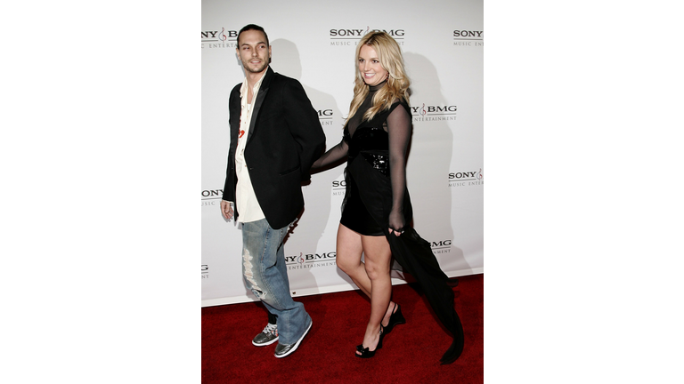 SONY BMG Grammy Party - Arrivals