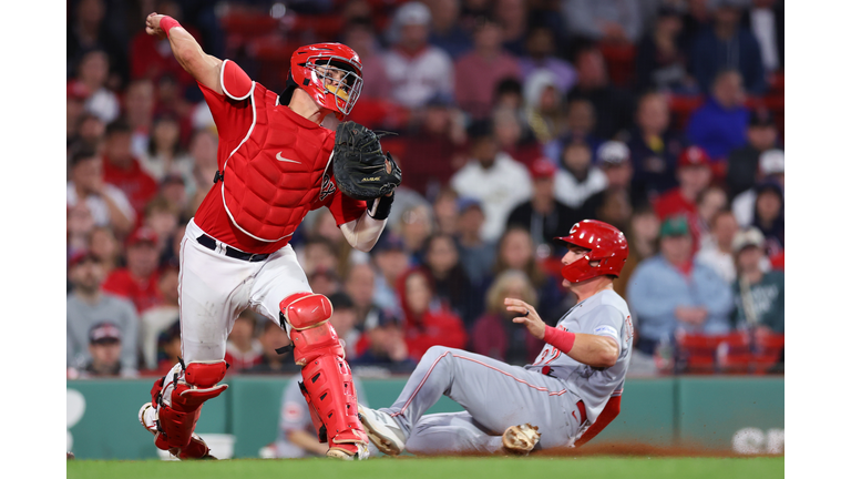 Cincinnati Reds v Boston Red Sox