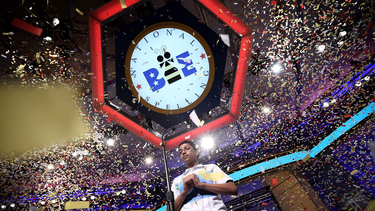 6 Fun BTS Facts About  The 95th Scripps National Spelling Bee