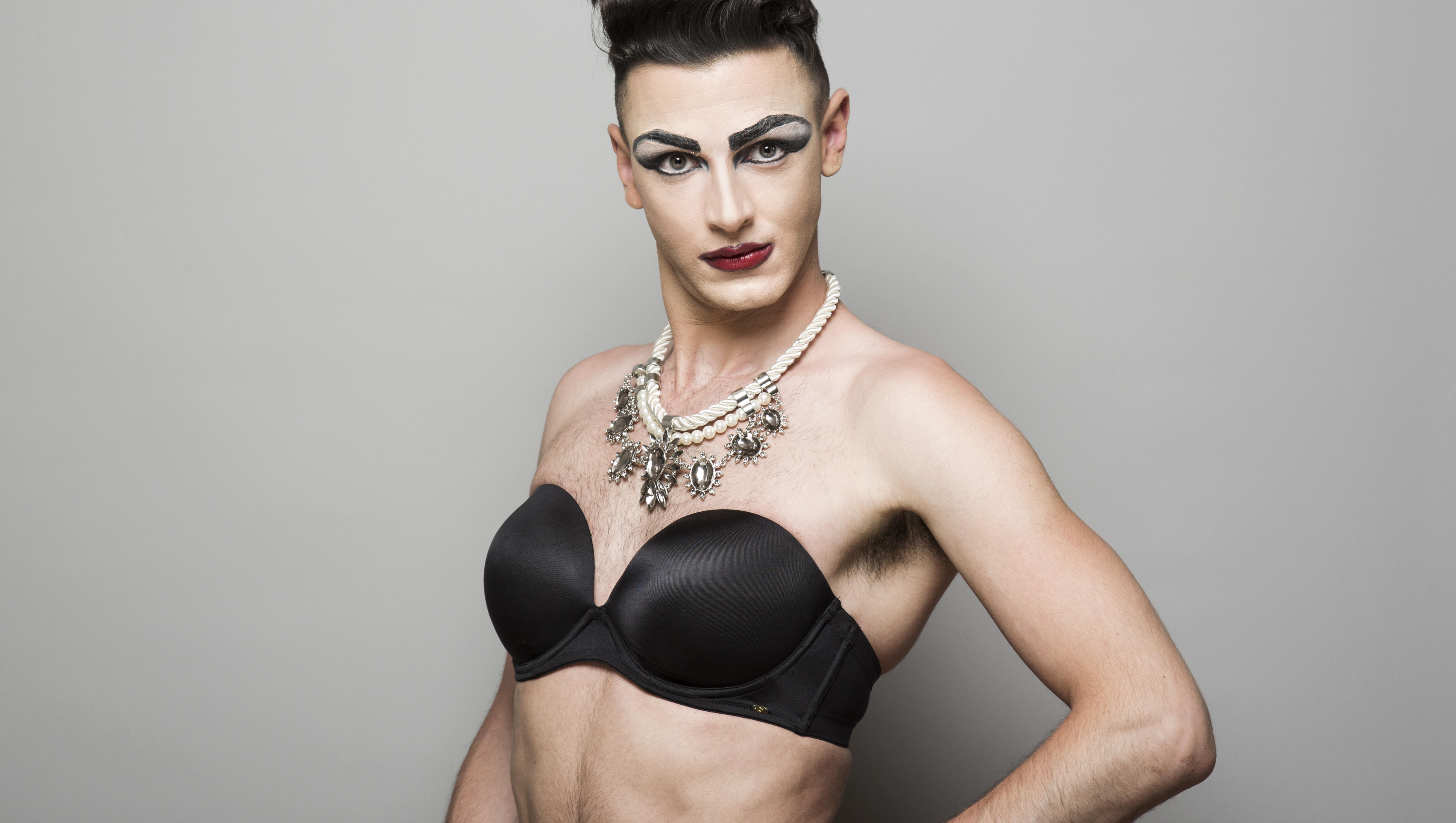 Chinese Man Arrested For Dressing Up As A Woman And Filming Sex Acts