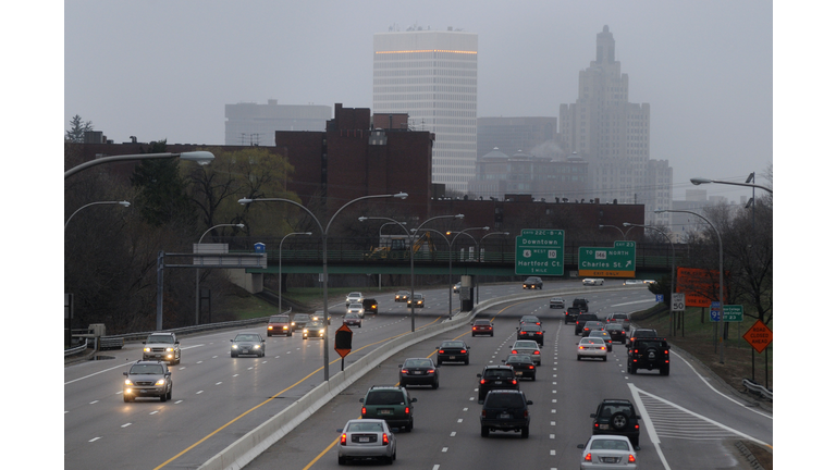 Major Rain Storms Pound Northeast