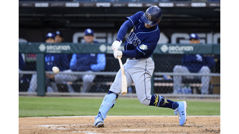 Tampa Bay Rays v Chicago White Sox