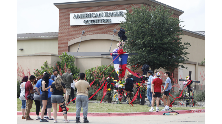 Eight Dead After Shooting At Outlet Mall In Texas