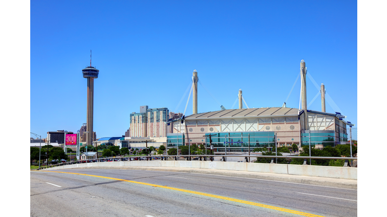 Alamodome in San Antonio