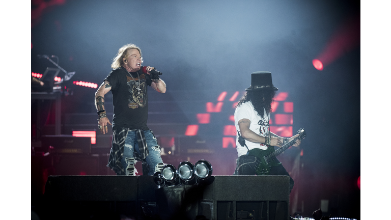 DENMARK-US-MUSIC-GUNS N ROSES