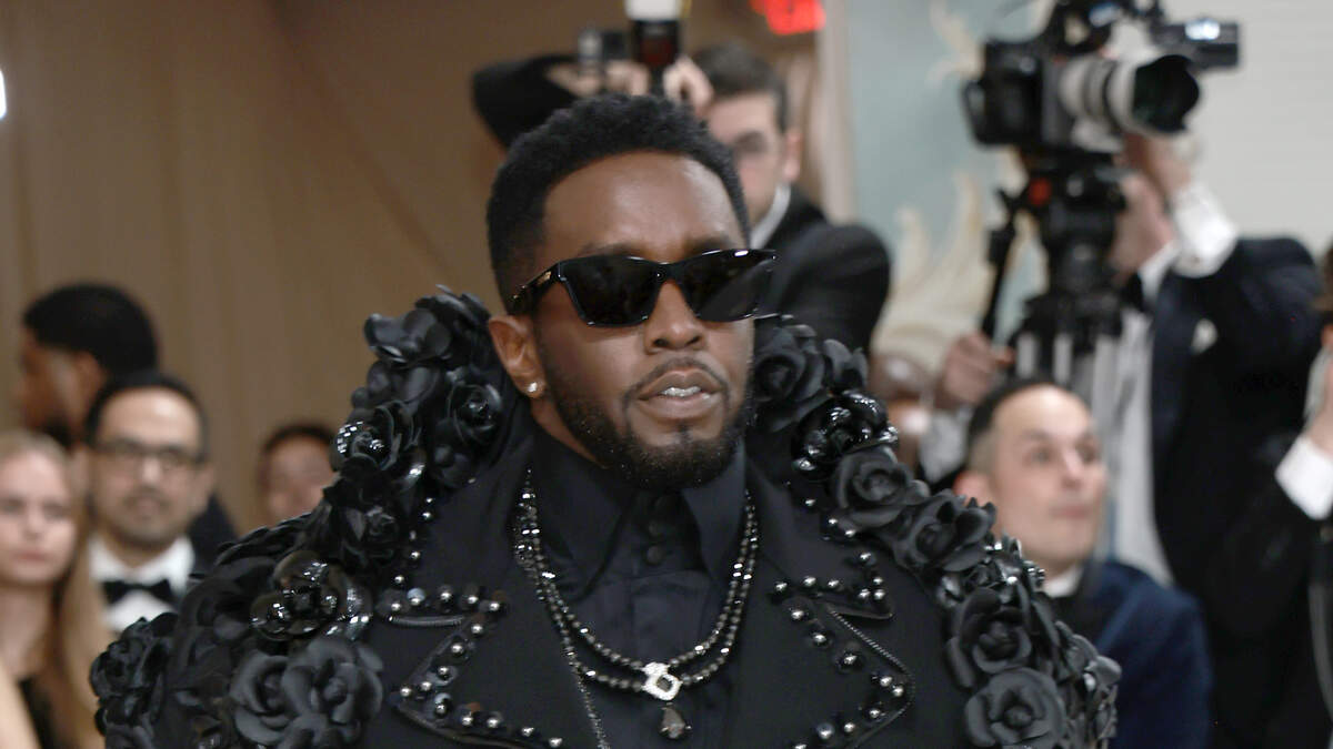 Diddy's Giving A New Definition To 