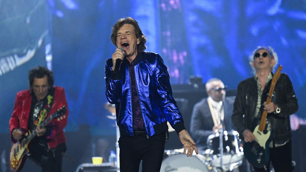 Keurig and The Rolling Stones Start Me Up Coffee Kit