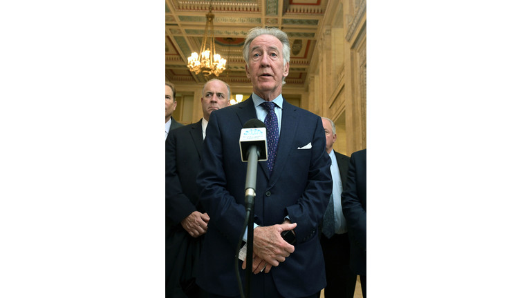 US Congressman Richard Neal Meets NI Parties Amid Political Stalemate