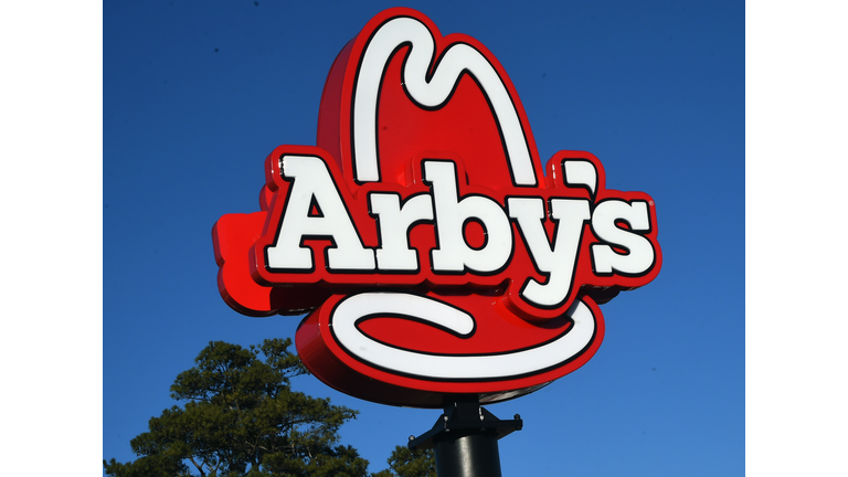 An Arby's Restaurant In Dawsonville, Georgia