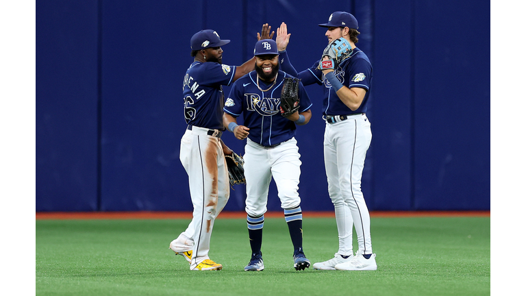 Toronto Blue Jays v Tampa Bay Rays