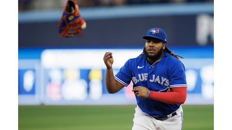 Milwaukee Brewers v Toronto Blue Jays