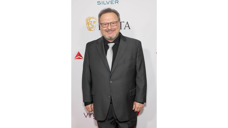 The BAFTA Tea Party Presented By Delta Air Lines And Virgin Atlantic - Arrivals