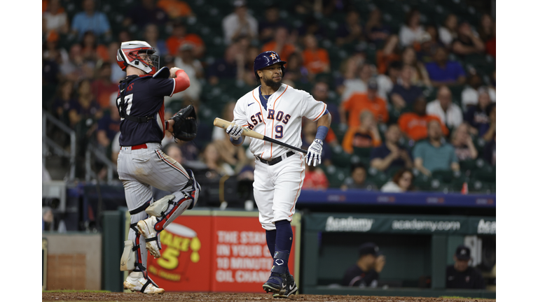 Minnesota Twins v Houston Astros