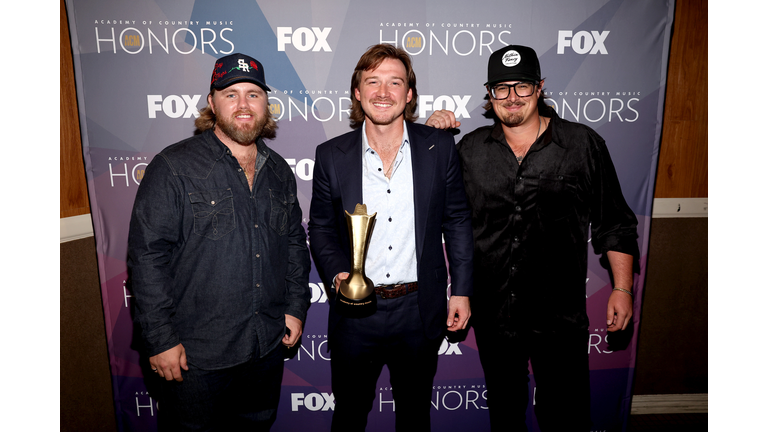 15th Annual Academy of Country Music Honors - Backstage