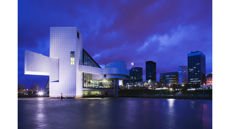 Rock and Roll Hall of Fame and Museum